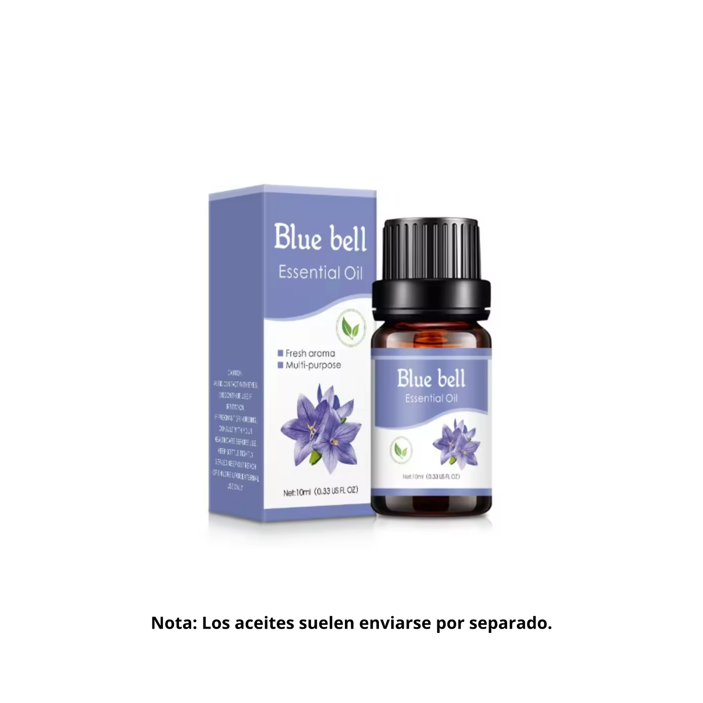 Aceite Esencial Natural
