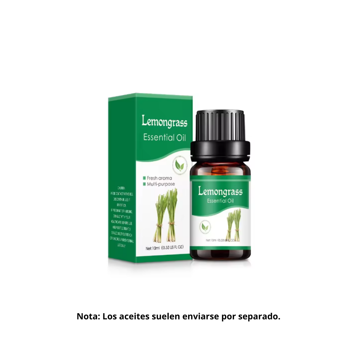 Aceite Esencial Natural
