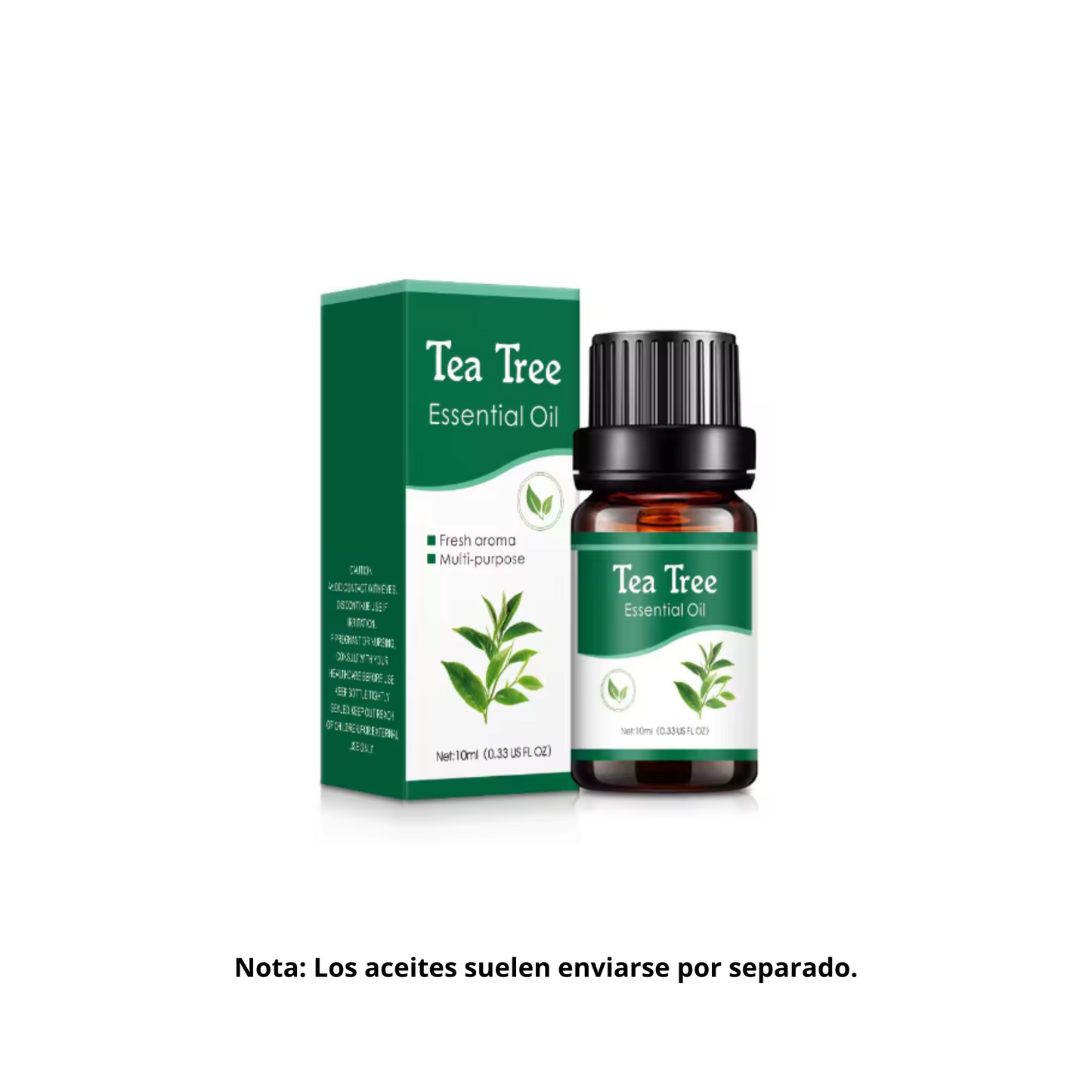 Aceite Esencial Natural
